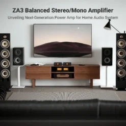 Fosi Audio ZA3 kompakt förstärkare