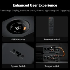 Fosi Audio ZD3 DAC med Bluetooth & HDMI ARC