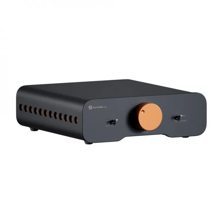 Fosi Audio ZD3 DAC med ZA3, stereokombo