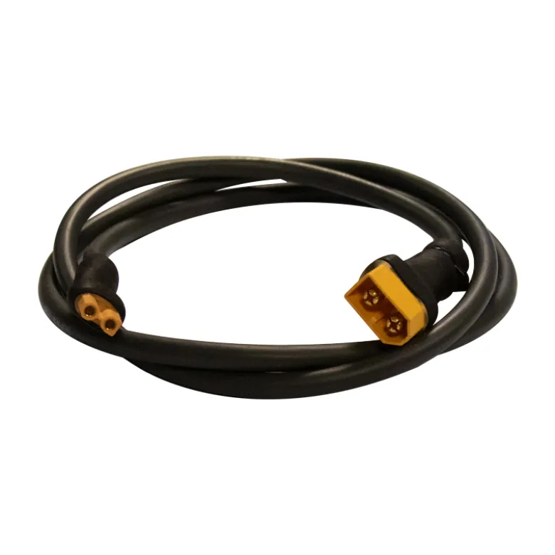 Förlängningskabel en lampa 70cm XT60-XT30