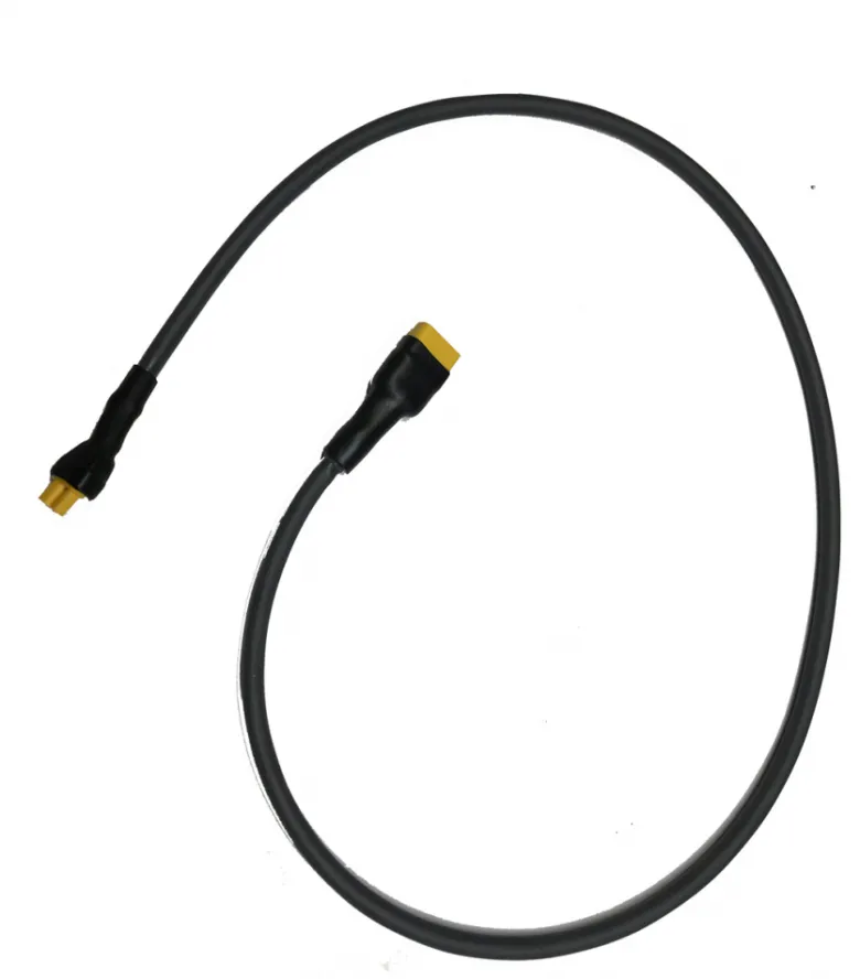Förlängningskabel en lampa 70cm XT60-XT30
