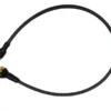 Förlängningskabel tre E30/40F lampor, 70cm XT60-XT30x3