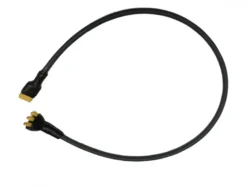 Förlängningskabel tre E30/40F lampor, 70cm XT60-XT30x3