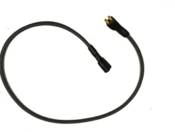 Förlängningskabel två lampor, 150cm XT60-XT30x2
