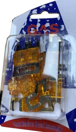 GAS AFS-säkring 30A, 10-pack