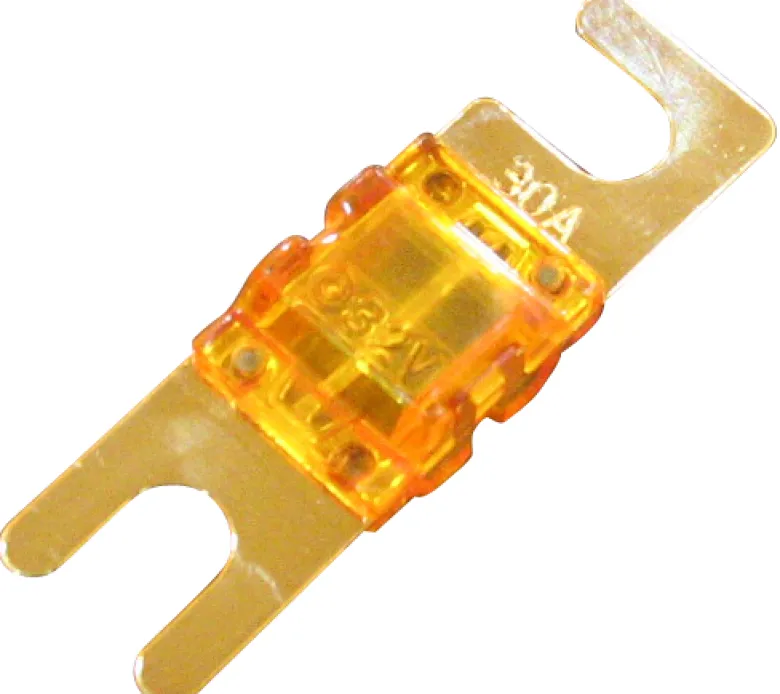GAS AFS-säkring 30A, 10-pack