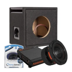 GAS Baspaket till VW Transporter/Mercedes Sprinter (3-sits) & Nissan NV200