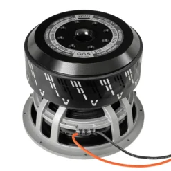 GAS CMP S3-12D1, extremt 12 tums baselement med ferrit-hybridmotor