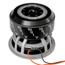 GAS CMP S3-12D.5, extremt 12 tums baselement med ferrit-hybridmotor
