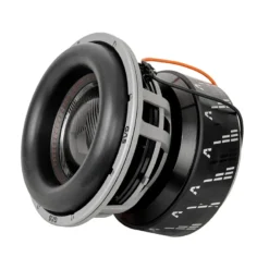 GAS CMP S3-12D.5, extremt 12 tums baselement med ferrit-hybridmotor