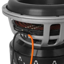 GAS CMP S3-12D.5, extremt 12 tums baselement med ferrit-hybridmotor