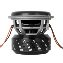GAS CMP S3-12D.5, extremt 12 tums baselement med ferrit-hybridmotor