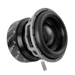 GAS CMP S3-12D.5, extremt 12 tums baselement med ferrit-hybridmotor
