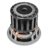 GAS CMP S3-12D.5N, extremt 12 tums baselement med neodymmotor