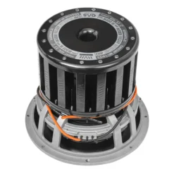 GAS CMP S3-12D.5N, extremt 12 tums baselement med neodymmotor