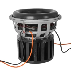 GAS CMP S3-12D.5N, extremt 12 tums baselement med neodymmotor