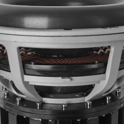 GAS CMP S3-12D.5N, extremt 12 tums baselement med neodymmotor