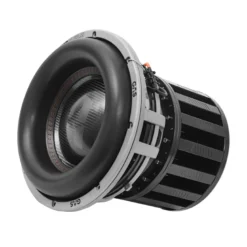 GAS CMP S3-12D.5N, extremt 12 tums baselement med neodymmotor
