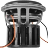GAS CMP S3-12D1N, extremt 12 tums baselement med neodymmotor