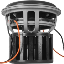 GAS CMP S3-12D1N, extremt 12 tums baselement med neodymmotor