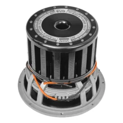 GAS CMP S3-12D1N, extremt 12 tums baselement med neodymmotor