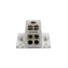 GAS Distributionsblock 1x20mm² till 4x10mm²