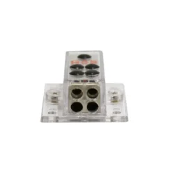 GAS Distributionsblock 1x20mm² till 4x10mm²