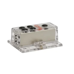 GAS Distributionsblock 1x20mm² till 4x10mm²