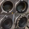 GAS & DLS Framsystem till Saab 9-3 OG, 1998-2002