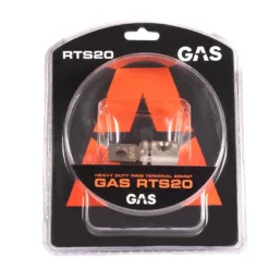 GAS förstärkt ringkabelsko, 20mm²