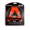 GAS förstärkt ringkabelsko, 10mm²