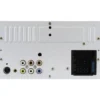 GAS GMV651BT, bilstereo med 7" display, Bluetooth, handsfree och mer!