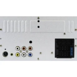 GAS GMV651BT, bilstereo med 7" display, Bluetooth, handsfree och mer!