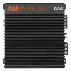 GAS MAD A2-600.1DFL, grymt monoblock
