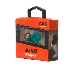 GAS MAD AFS/Mini-ANL-säkring, 2-pack 30A