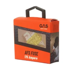 GAS MAD AFS/Mini-ANL-säkring, 2-pack 175A