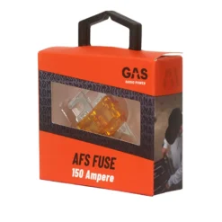 GAS MAD AFS/Mini-ANL-säkring, 2-pack 150A