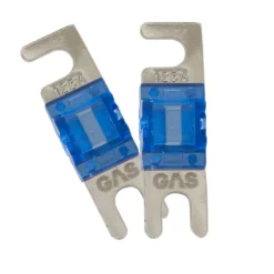 GAS MAD AFS/Mini-ANL-säkring, 2-pack 125A