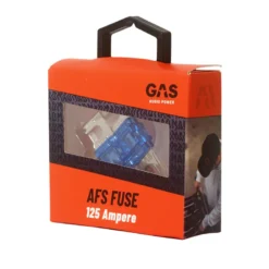 GAS MAD AFS/Mini-ANL-säkring, 2-pack 125A
