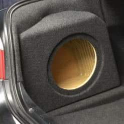 GAS MAD Baspaket till BMW E60