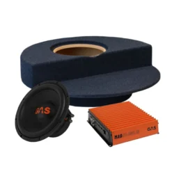 GAS MAD Baspaket till BMW E46 Touring