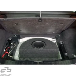 GAS MAD Baspaket till BMW E46 Touring