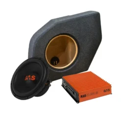 GAS MAD Baspaket till BMW F31 Touring