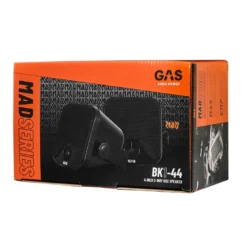 GAS MAD BK1-44, 4 tums 2-vägs lådhögtalare