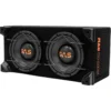 GAS MAD B1-210S med RA1200W, 2x10 tums baspaket