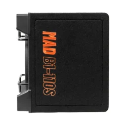 GAS MAD B1-110S, sluten 1x10 tums baslåda