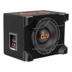 GAS MAD B1-110S, sluten 1x10 tums baslåda