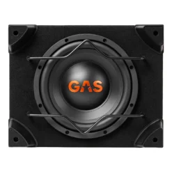 GAS MAD B1-110S, sluten 1x10 tums baslåda