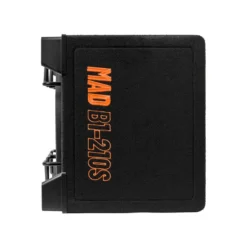 GAS MAD B1-210S, sluten 2x10 tums baslåda