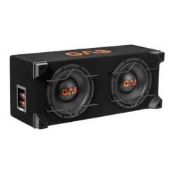 GAS MAD B1-210S, sluten 2x10 tums baslåda